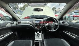 
										Subaru Impreza Anesis 2008 full									