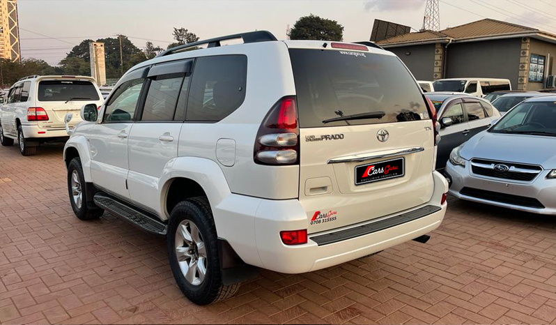 Toyota Land Cruiser Prado Tx  2008