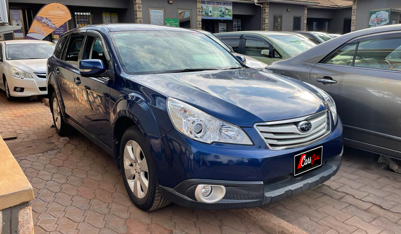 Subaru Outback 2009