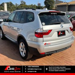 
										BMW X 3 2008 full									