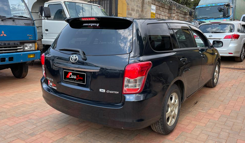 Toyota Fielder 2008