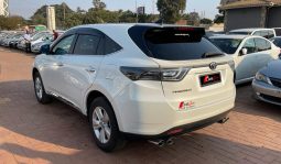 
										Toyota Harrier 2014 full									