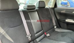 
										Subaru Impreza Anesis 2008 full									