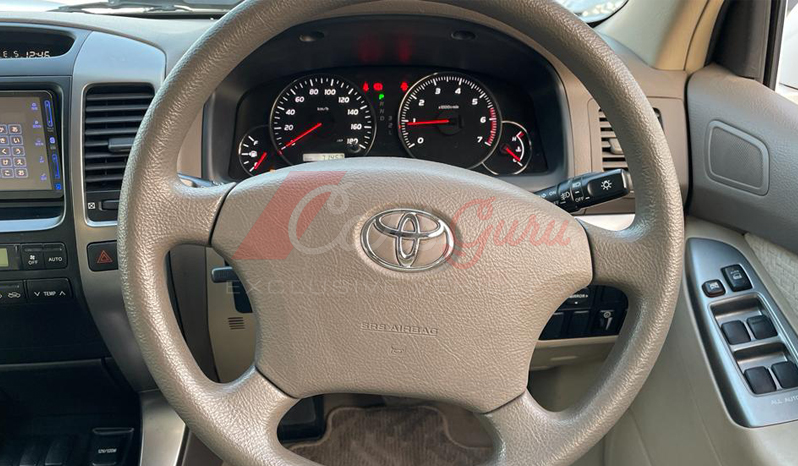 Toyota Land Cruiser Prado Tx  2008