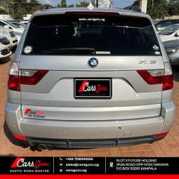 
										BMW X 3 2008 full									