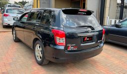 
										Toyota Fielder 2008 full									