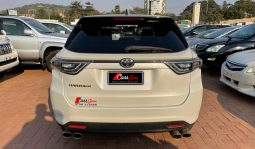 
										Toyota Harrier 2014 full									