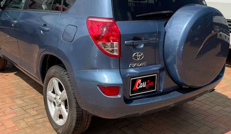 
								Toyota RAV-4 2008 full									