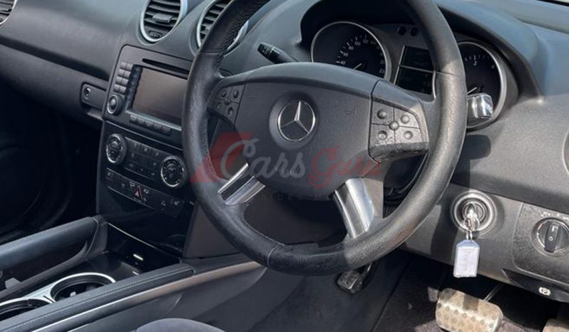 
								Mercedes Benz ML 350  2008 full									