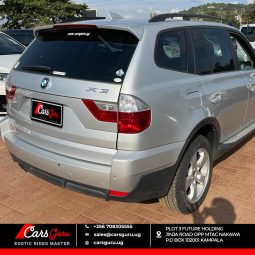 
										BMW X 3 2008 full									