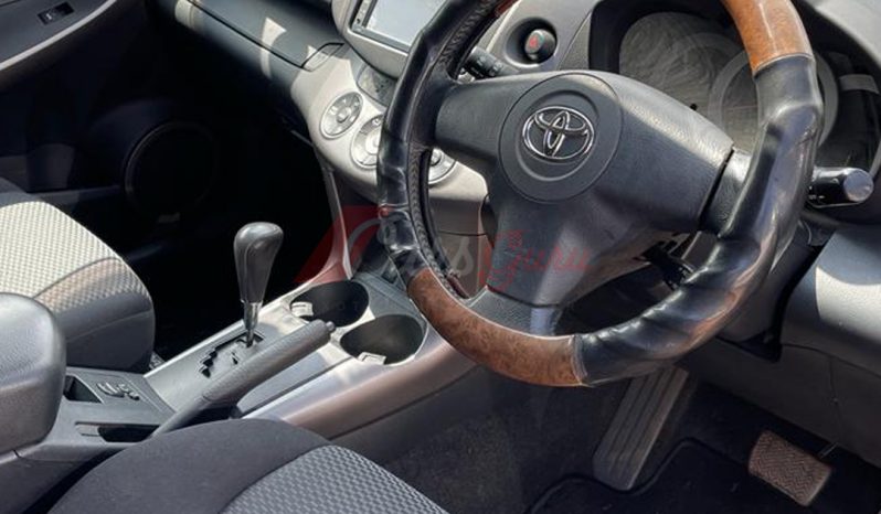 
								Toyota RAV-4 2008 full									