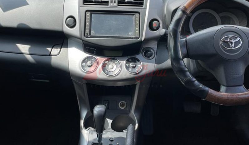 
								Toyota RAV-4 2008 full									