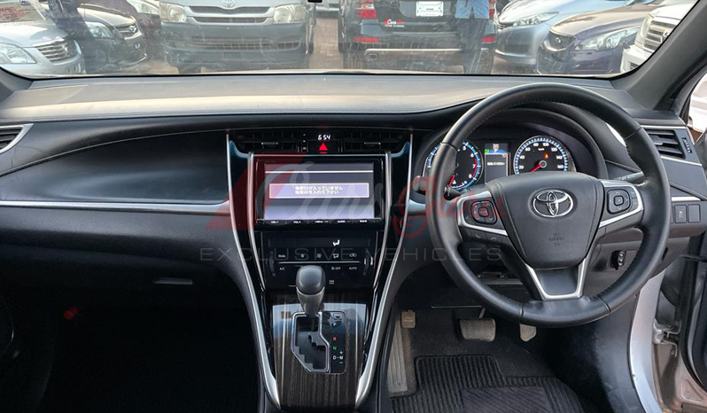 Toyota Harrier 2014