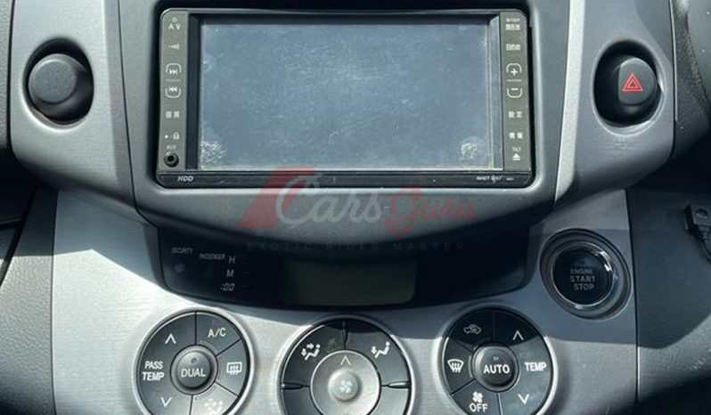 
								Toyota RAV-4 2008 full									