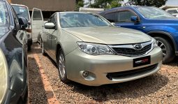 
										Subaru Impreza Anesis 2008 full									