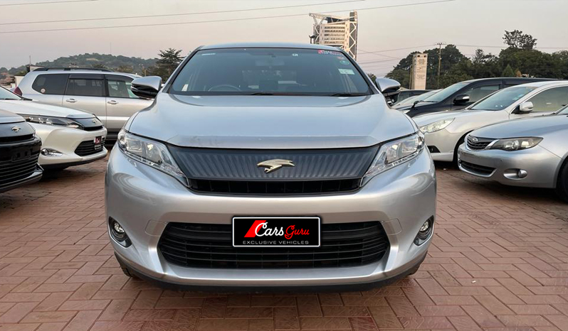 Toyota Harrier 2014