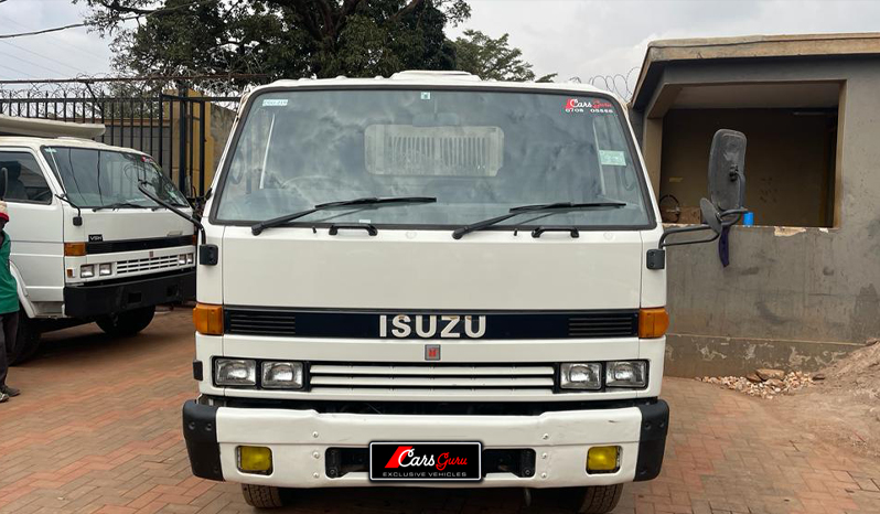 Isuzu Juston Dump 1990