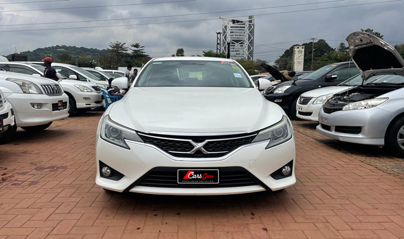 Toyota Mark-X 2013