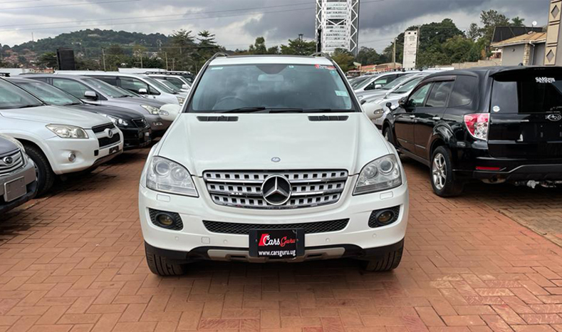 Mercedes Benz Ml350 2008