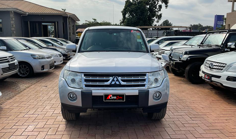 Mitsubishi Pajero 2008