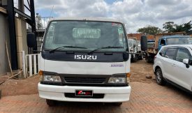 Isuzu Juston Dump  1999