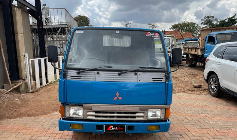 Mitsubishi Canter Dump 1993