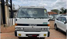 Isuzu Juston Dump 1989