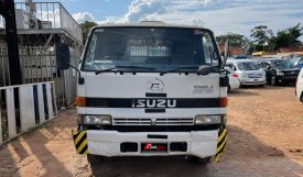 Isuzu Juston Dump 1991