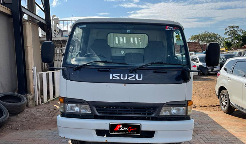 Isuzu  Juston Dump 2001