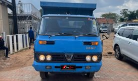 Isuzu Elf Dump1979