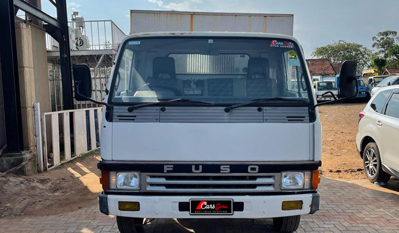 Mitsubishi Fuso Dump 1991