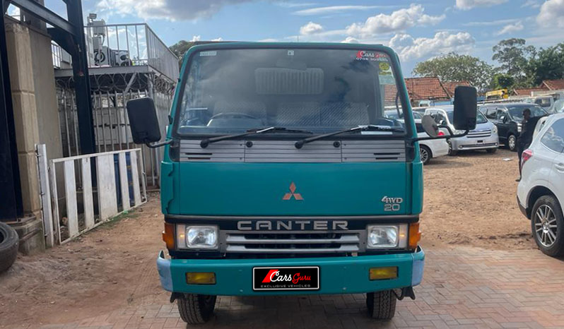 Mitsubishi Canter Dump 1993