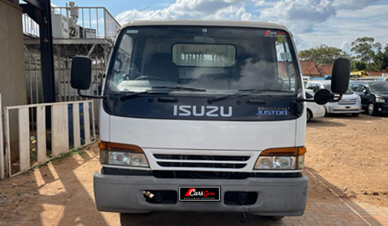 Isuzu Juston Dump 1994