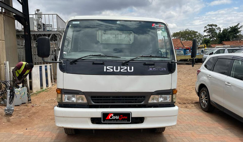 Isuzu Juston Dump 1999