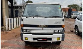 Isuzu Juston Truck 1990