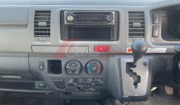 
										Toyota Hiace 2008 full									