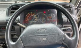 Isuzu Juston Dump  1999