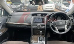 
										Toyota Mark-X 2013 full									