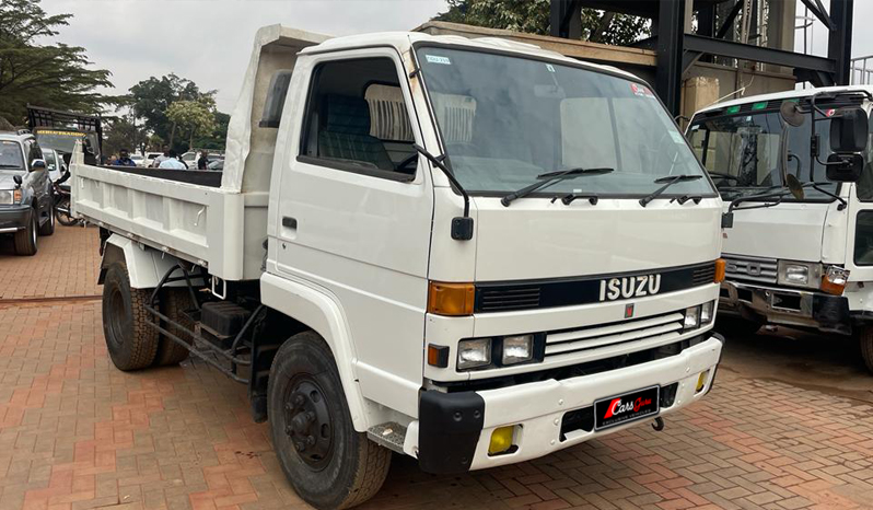 Isuzu Juston Dump 1990