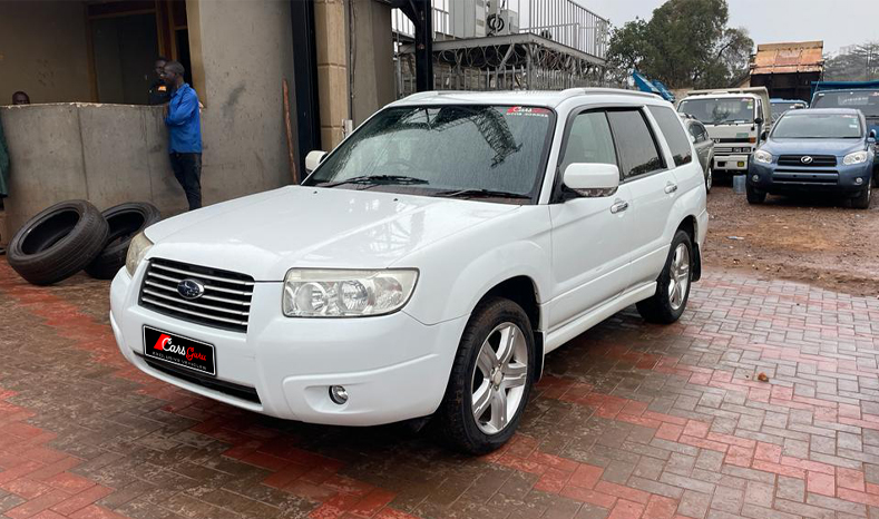 Subaru Forester 2007