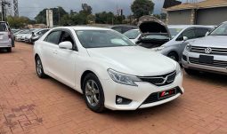 
										Toyota Mark-X 2013 full									