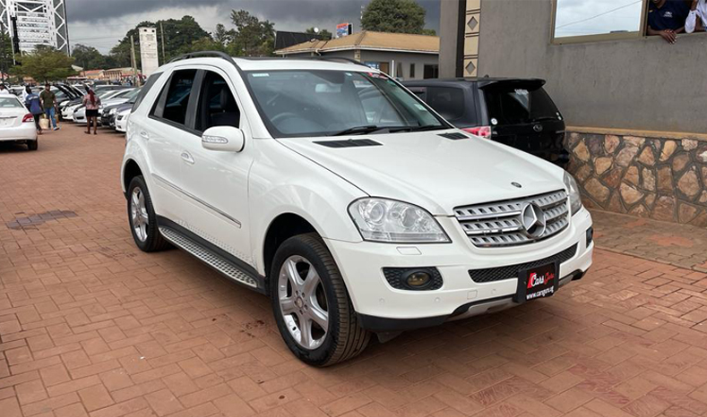 Mercedes Benz Ml350 2008