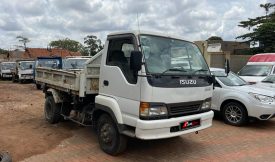 Isuzu Juston Dump  1999