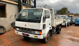 Mitsubishi Fighter Dump 1990