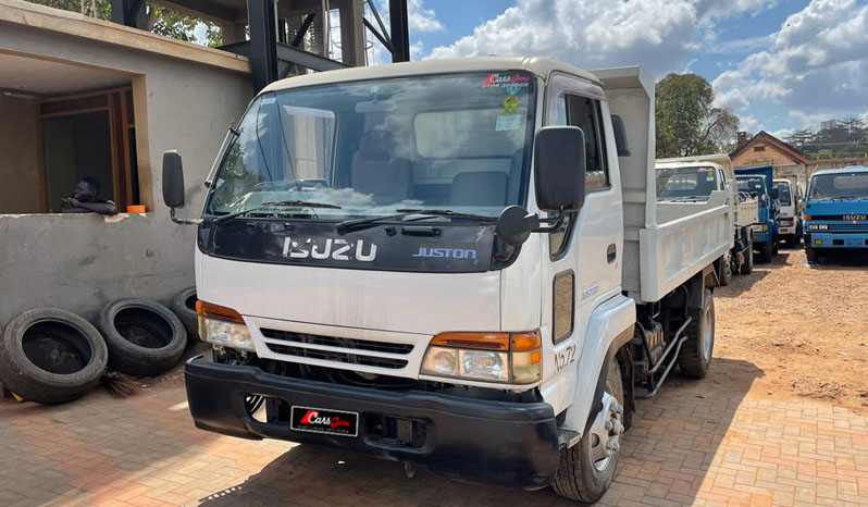 Isuzu Juston Dump 1994