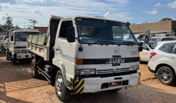 
										Isuzu Juston Dump 1991 full									