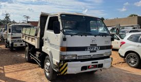 Isuzu Juston Dump 1991