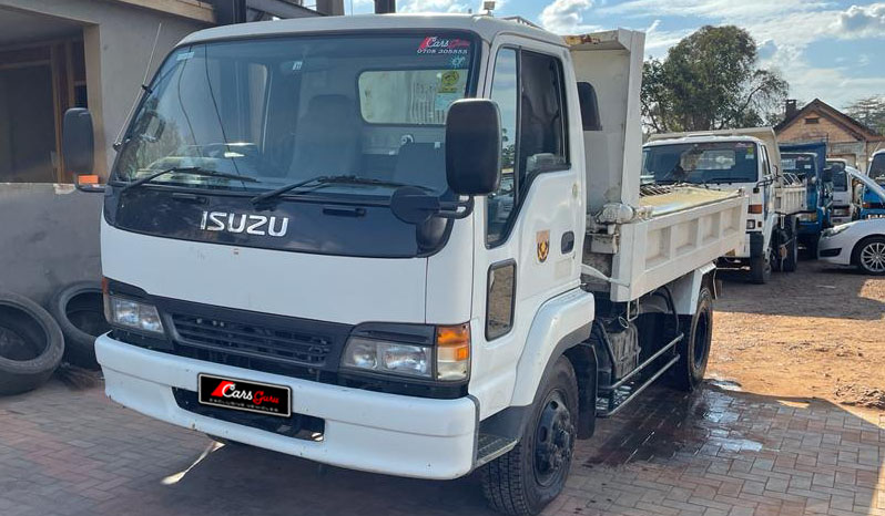 Isuzu  Juston Dump 2001