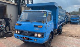 Isuzu Elf Dump1979