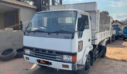 
										Mitsubishi Fuso Dump 1991 full									